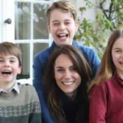 Prenses Middleton'dan ameliyat sonrası ilk fotoğraf