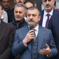 BDDK Başkanı Kavcıoğlu: Böylelikle ekonomimiz daha fazla gelişecek