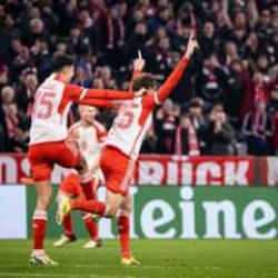 Sürprize izin vermeyen Bayern Münih çeyrek finalde