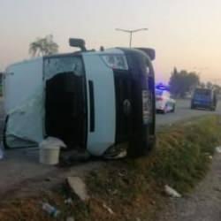Tarım iş&ccedil;ilerini taşıyan minib&uuml;s kaza yaptı: &Ccedil;ok sayıda yaralı!