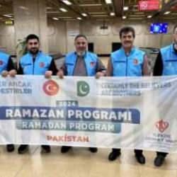 Türkiye Diyanet Vakfı, ramazan yardımlarını Pakistan'a ulaştıracak