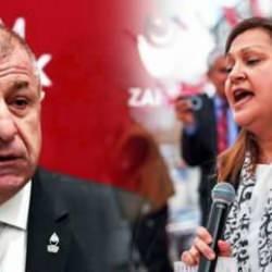 Ümit Özdağ'dan, Kent uzlaşısını krize sokan Burcu Köksal'a teklif! Jet hızında yanıt
