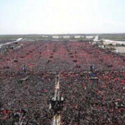 AK Parti 'B&uuml;y&uuml;k İstanbul' mitinginin tarihi belli oldu!