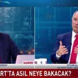 AK Partili Efkan Ala son noktayı koydu! Yeniden Refah kaç ilçe istedi?