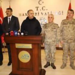 Bakan Yerlikaya'dan Ko&ccedil; Tepe &Uuml;s B&ouml;lgesinde &ouml;nemli a&ccedil;ıklama