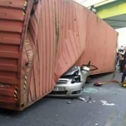 Bakırköy'deki tır faciasında korkunç gerçek ortaya çıktı
