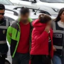 Biri hırsız diğeri dolandırıcı: Karı koca yakayı ele verdi