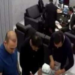 CHP'de para sayma görüntüleri: 2 kişi ifade verdi