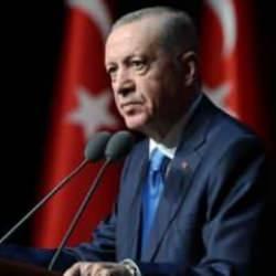 Cumhurbaşkanı Erdoğan'dan İstiklal Marşı mesajı