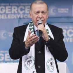 Cumhurbaşkanı Erdoğan: CHP-DEM gizli işbirliği halinde