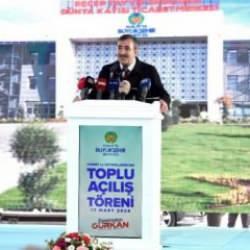 Cumhurbaşkanı Yardımcısı Cevdet Yılmaz 2024'te inşa edilecek konut sayısını açıkladı