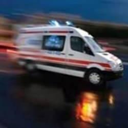 Aksaray'da zincirleme trafik kazası: 5 kişi yaralandı