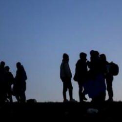 Edirne'de 14 düzensiz göçmen yakalandı