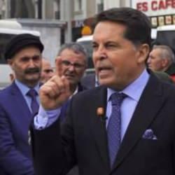 Esenyurt i&ccedil;in skandal &ccedil;ıkış! CHP&rsquo;li adayın b&ouml;l&uuml;c&uuml;l&uuml;k hayali