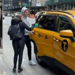 Eylem Tok ve oğlunu görüntüleyen Türk konuştu! Kıyafetleriyle ilgili söylediği şey bomba 