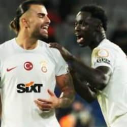 Galatasaray'da, Abdülkerim Bardakcı ve Davinson Sanchez gelişmesi!