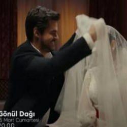 Gönül Dağı 131.bölüm fragmanı: Çiçeği burnunda çiftten heyecanlandıran hamle! Çok sevildi
