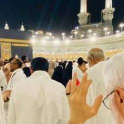 İslam'ın kalbi Kabe'de oru&ccedil; ve Ramazan