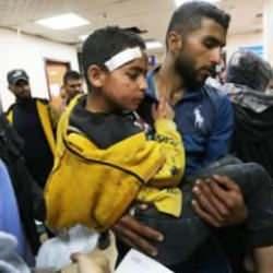 İsrail, ramazanın ilk gününde onlarca Filistinliyi öldürdü!