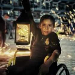 İsrail saldırıları altındaki Gazze'de ramazan heyecanı