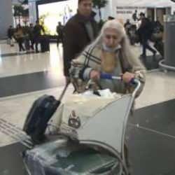 İstanbul Havalimanı'nda kalan İranlı akademisyen hakkında karar