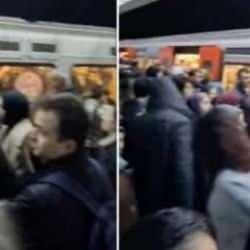 İstanbullular gibi Ankaralılar da dertli! Metro arızası çileye döndü