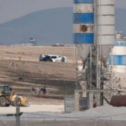 Konya'da düşen eğitim uçağıyla ilgili soruşturma başlatıldı