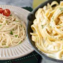 Kremalı makarna tarifi, nasıl yapılır? Kremalı makarnanın en lezzetli hali