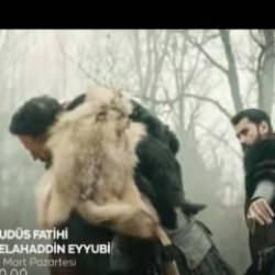 Kudüs Fatihi Selahattin Eyyubi 17.bölüm fragmanı: İzleyiciyi dört köşe etti! Mahvediyor