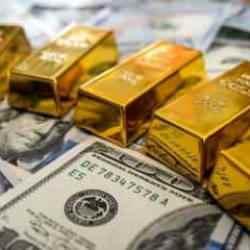 Merkez Bankası'nın altın rezervleri bir yılın zirvesine yükseldi