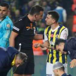 MHK'den apar topar Kadir Sağlam kararı!
