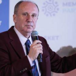 Muharrem İnce'den Mansur Yavaş'a reklam tepkisi: Bu kadar parayı nereden bulmuş?