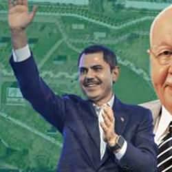 Murat Kurum İstanbul'da Erbakan'ın hatırasına sahip &ccedil;ıkmak i&ccedil;in verilen m&uuml;cadeleyi anlattı