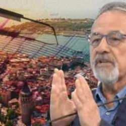 Naci Görür'den büyük İstanbul depremi çıkışı! Riskli bölgeleri açıkladı