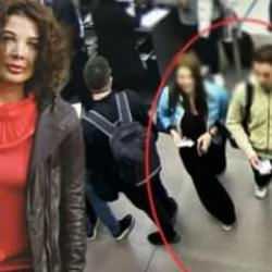 Oğluyla kaçtığı ABD'de ilk kez ulaşıldı! Eylem Tok'a telefon kapattıran soru 