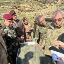 Son Dakika... Erdoğan işaret etmişti: Irak sınırında kritik toplantı!