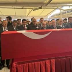 Şehit Polis Memuru Fırat Der son yolculuğuna uğurlandı