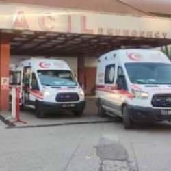 Şırnak'ta 4 yaşındaki &ccedil;ocuğun arazide bulup eve getirdiği cisim patladı: 1 &ouml;l&uuml;, 1 yaralı