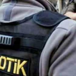 Tekirdağ ve Mersin'de zehir tacirlerine operasyon: 21 şüpheli yakalandı