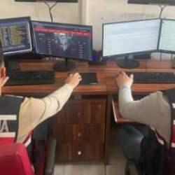 Terör propagandası yapan 6 kişi jandarmadan kaçamadı