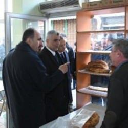 Ticaret Bakanı &Ouml;mer Bolat: T&uuml;rkiye'de belediyecilik konusunda model şehir Konya'dır