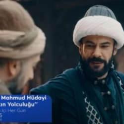 TRT1 dizisi Aziz Mahmud Hüdayi: Aşkın Yolculuğu'nda o görüntüler sosyal medyayı salladı!