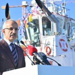 Türk sahipli deniz ticaret filosu dünya 12’ncisi oldu