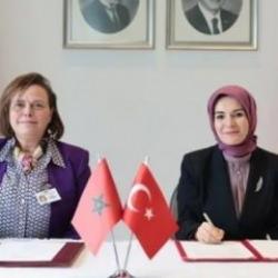 Türkiye ve Fas arasında iş birliği
