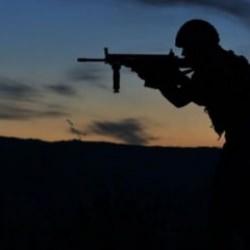 2 PKK'lı terörist etkisiz hale getirildi