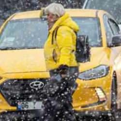 Ankara'ya kar geliyor! Meteoroloji tarih verdi