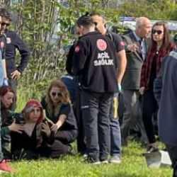 Antalya'da kamyonet devrildi! İnfaz koruma memuru yaşamını yitirdi