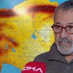 Art arda depremlerin ardından Naci Görür'den dikkat çeken paylaşım: 7 büyüklüğünde oldu…