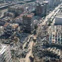 Asrın felaketinde 8'inci gün: Can kaybı ve yaralı sayısı yükseldi