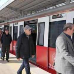 Bakan Uraloğlu açıkladı! İstanbul'a 2 ayda 4 ayrı metro hattı